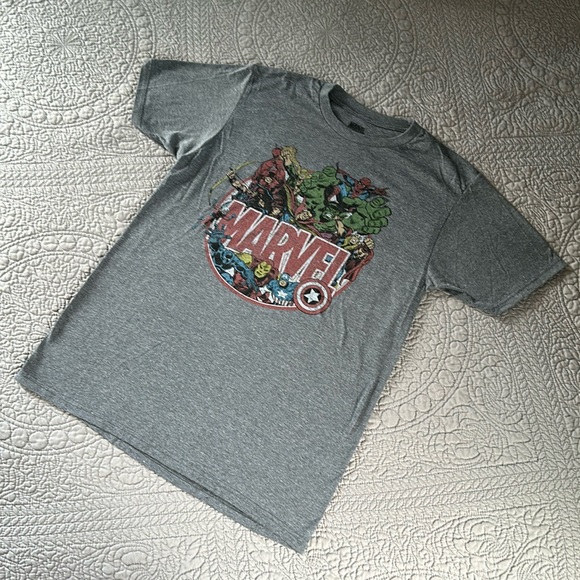 Marvel Tee - Picture 1 of 4